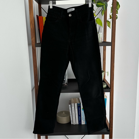 Reformation Emilia Crop Jean - Picture 2 of 4